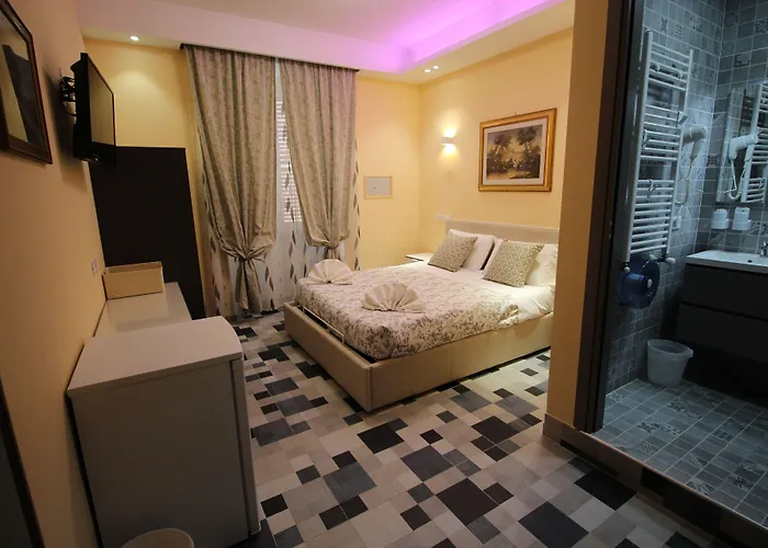 Quest House Lihong Roma