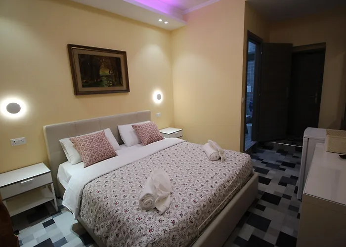 Quest House Lihong 4* Roma