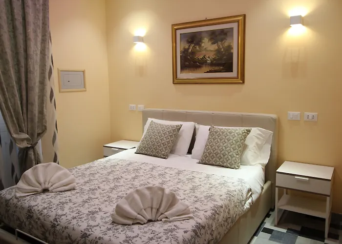 Quest House Lihong 4* Roma