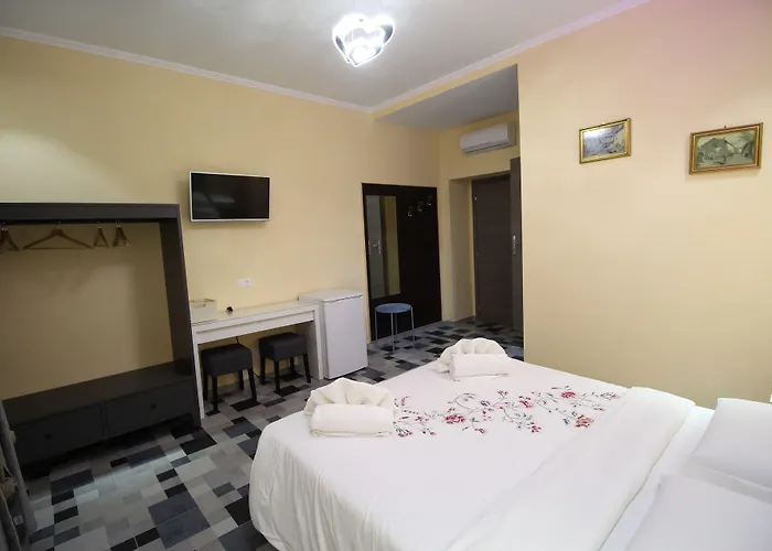 Casa de hóspedes Quest House Lihong 4*