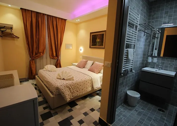 Konukevi Quest House Lihong Roma
