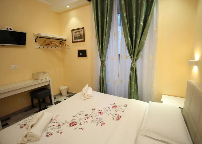 Konukevi Quest House Lihong Roma