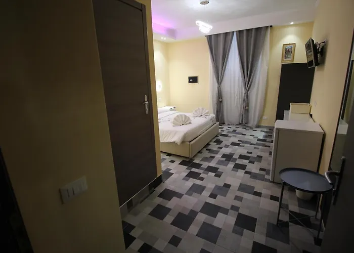 Quest House Lihong Roma