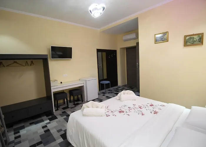 Konukevi Quest House Lihong Roma