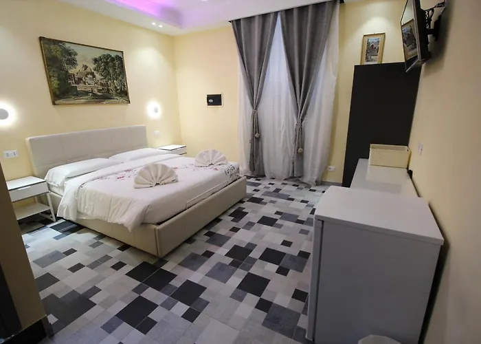 Konukevi Quest House Lihong Roma