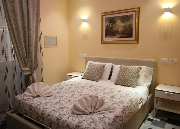 Quest House Lihong Roma
