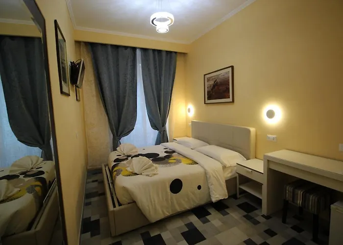 Konukevi Quest House Lihong Roma