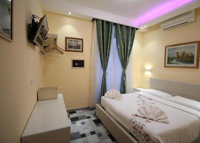 Konukevi Quest House Lihong 4*