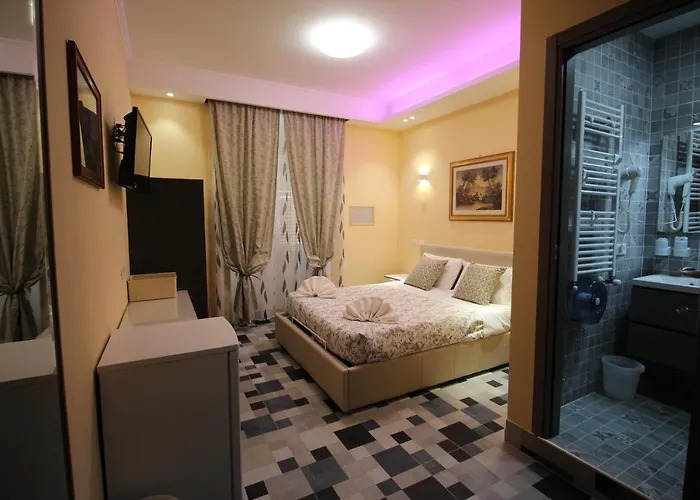 Quest House Lihong Konukevi Roma