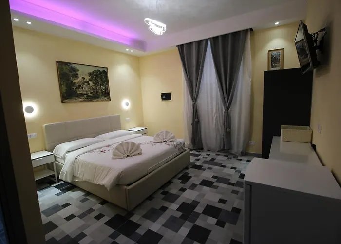 Casa de hóspedes Quest House Lihong Roma