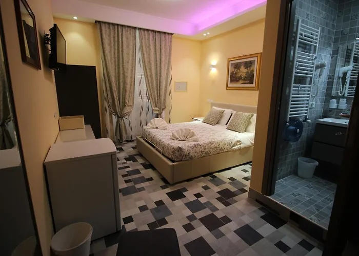 Casa de hóspedes Quest House Lihong 4*